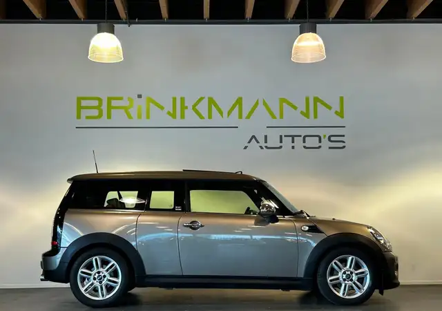 MINI One Clubman Mini 1.6 Holland Street - Leer - Pano - 1e Eign.