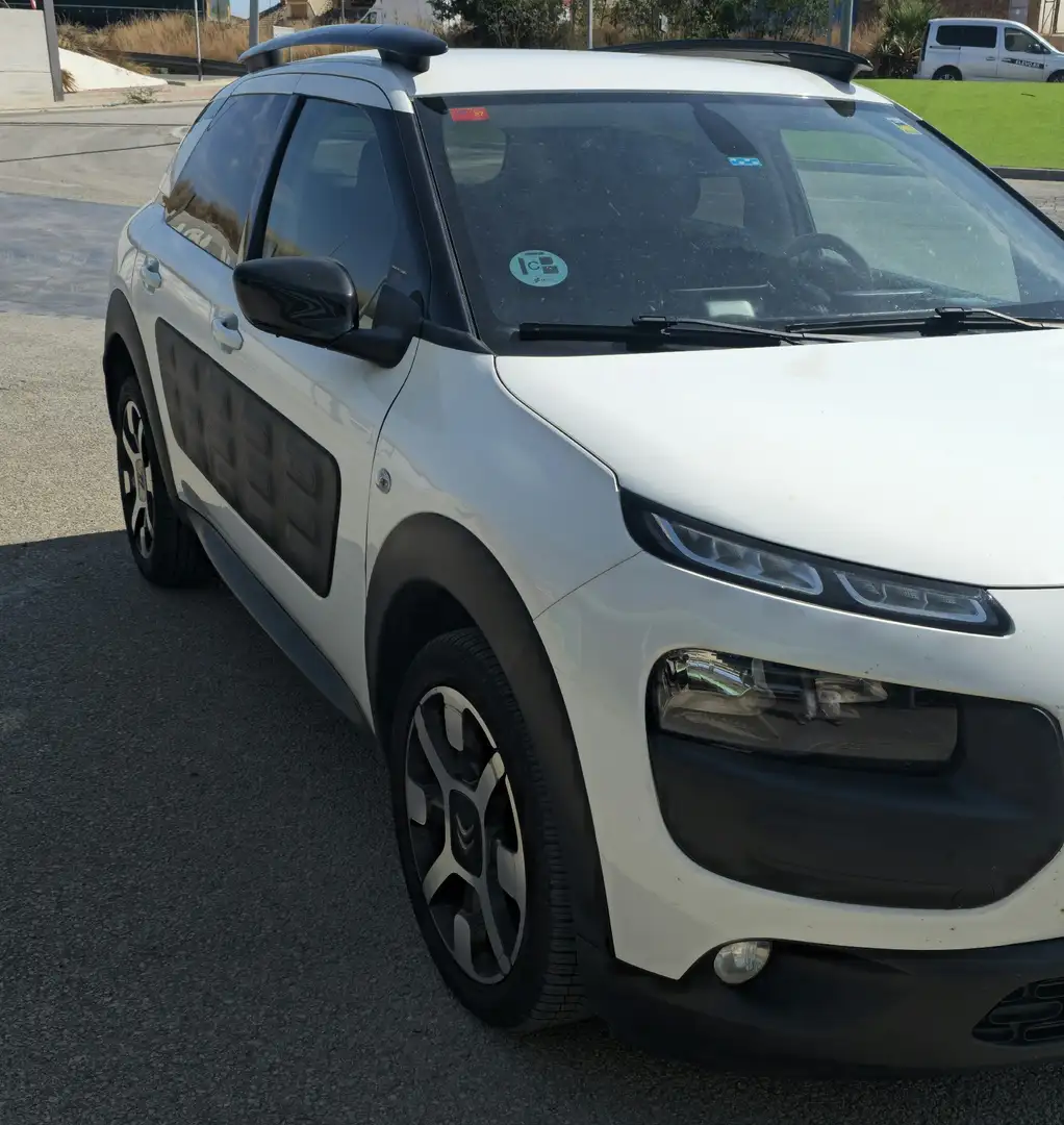 Citroen C4 Cactus 1.6 BlueHDi S&S Feel Edition 100 - 2