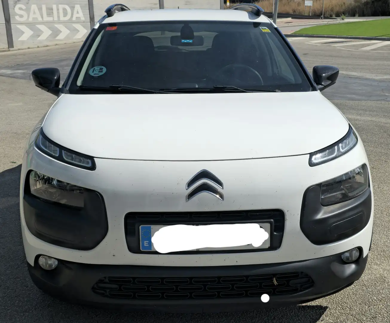Citroen C4 Cactus 1.6 BlueHDi S&S Feel Edition 100 - 1