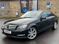 Mercedes-Benz C 350 C350 AMG Motorschaden Czarny - thumbnail 1