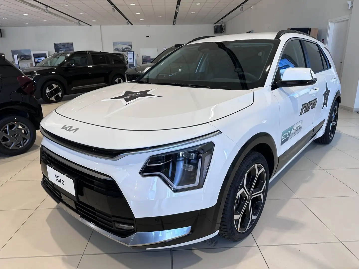 Kia Niro Niro 1.6 GDi DCT HEV Evolution - 1