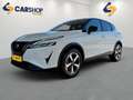 Nissan Qashqai DIG-T 103kW (140CV) mHEV 4x2 N-Connecta Blanco - thumbnail 2