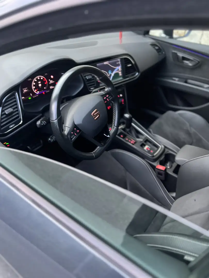 SEAT Leon 2.0 tsi Cupra 290cv dsg - 2