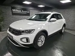 Volkswagen T-Roc 2.0 TDI - 150 - BV DSG 7  Life Business