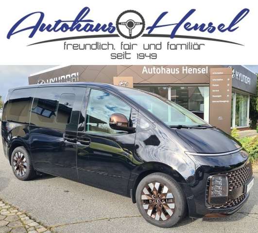 Imagine Hyundai STARIA 2.2 CRDi Automatik 4WD Signature