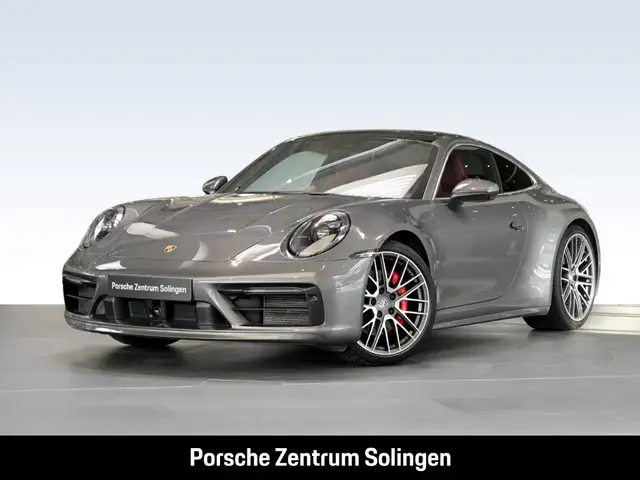 Porsche 992