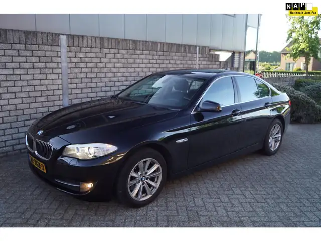 BMW 520 5-serie 520i High Executive Autom Leder Sportst St