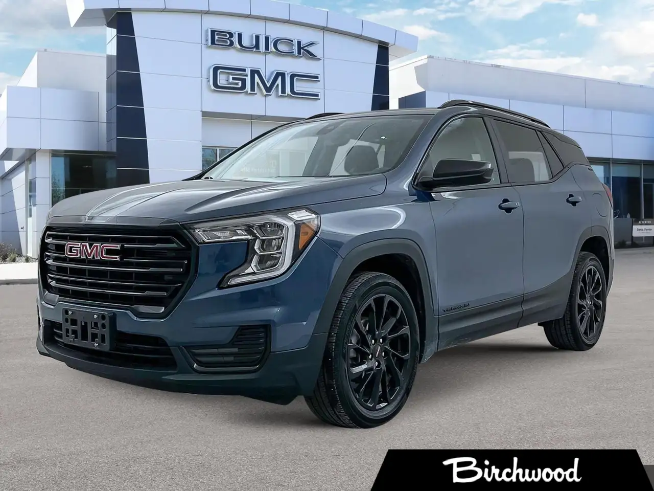 2024 GMC Terrain