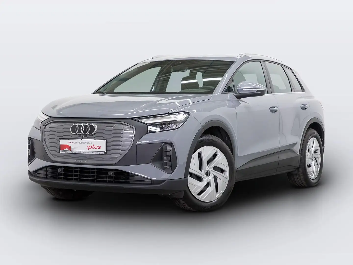 Audi 35 e-tron LM19 LED VIRTUAL MfL Gri - 2