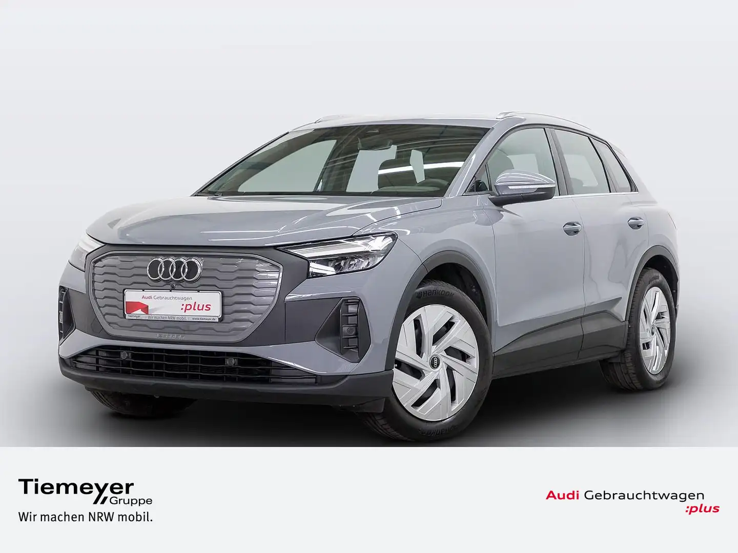 Audi 35 e-tron LM19 LED VIRTUAL MfL Gri - 1