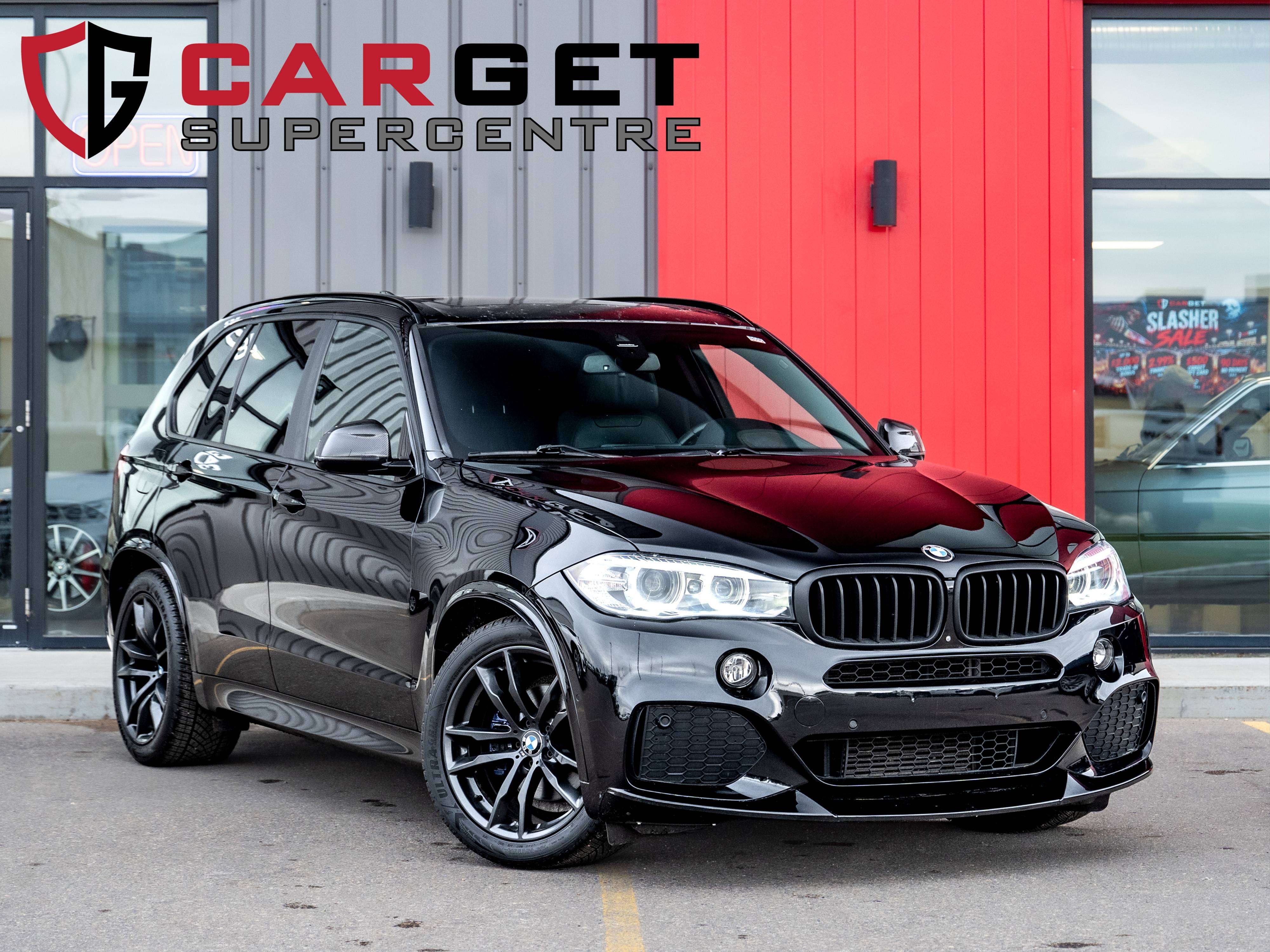 2018 BMW X5