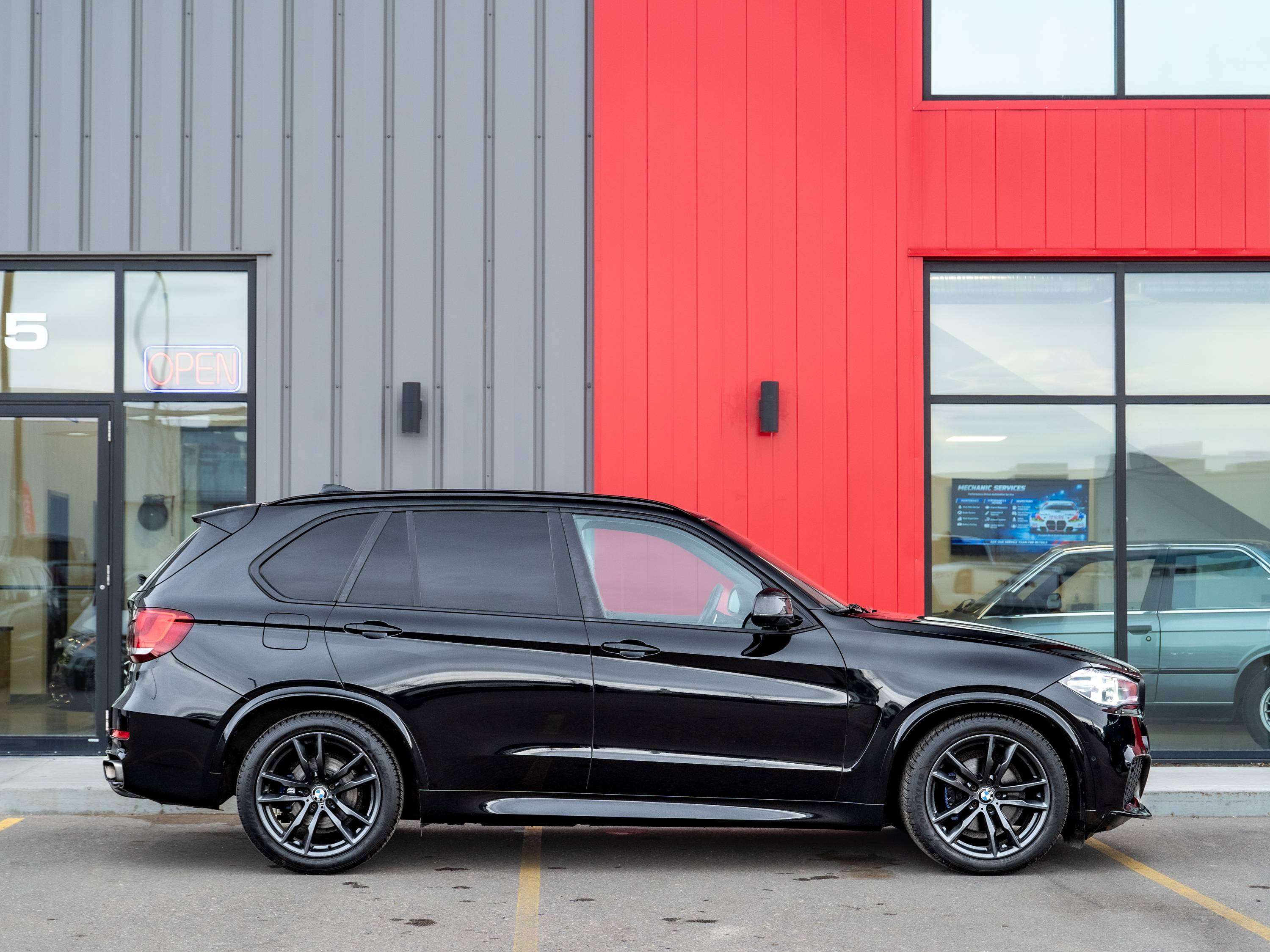 2018 BMW X5