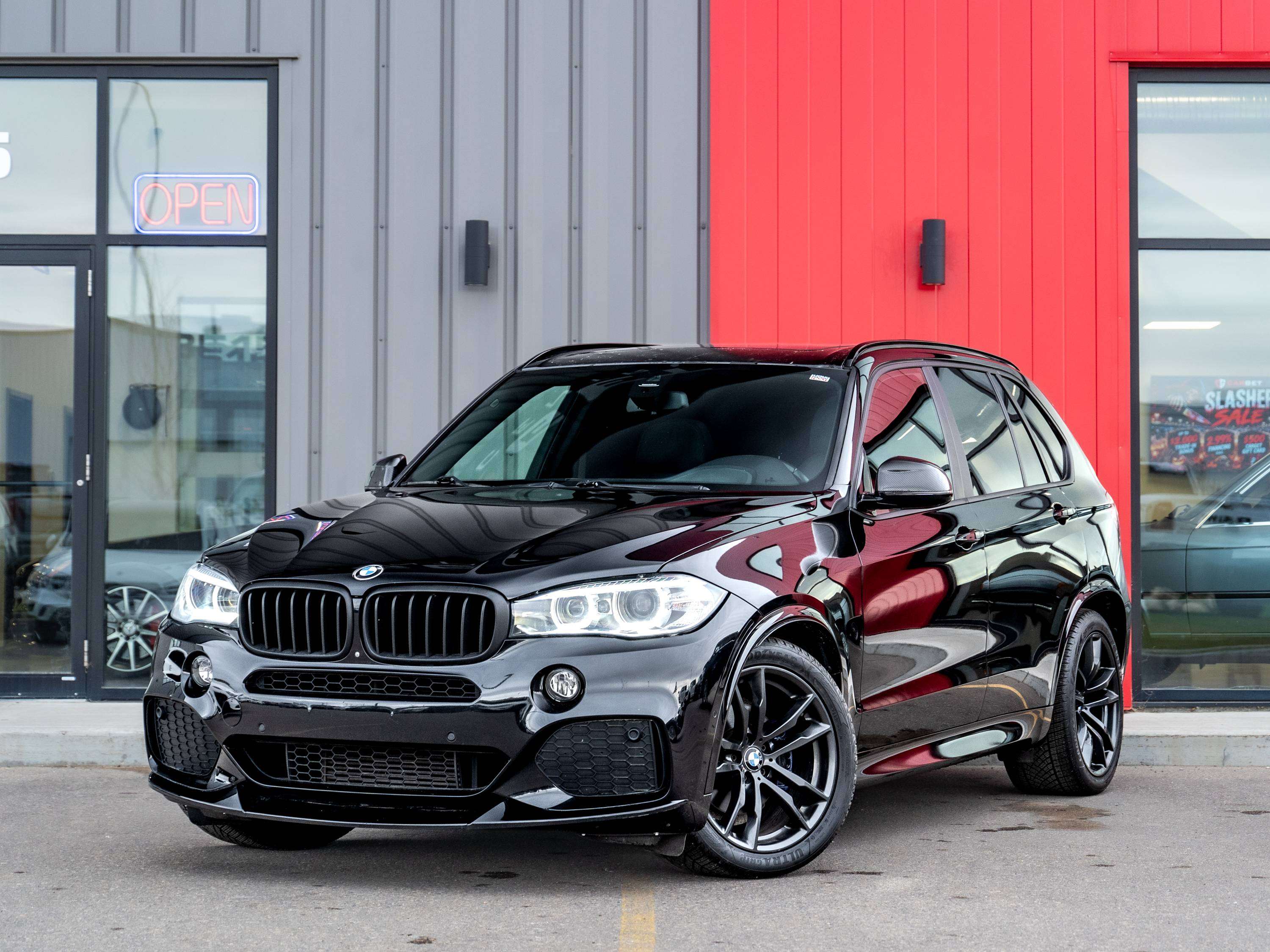 2018 BMW X5