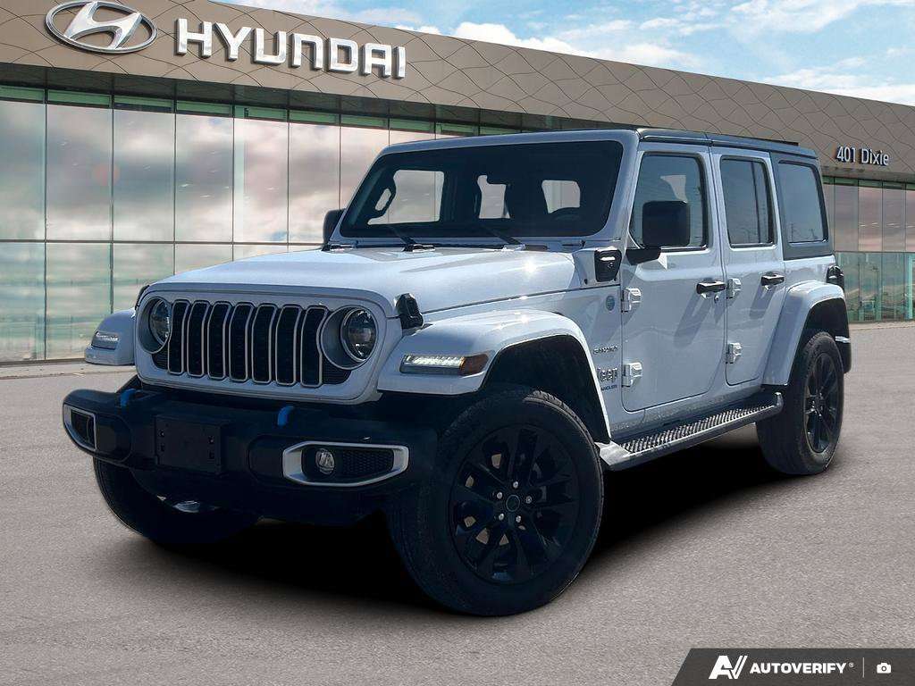 2024 Jeep Wrangler 4xe