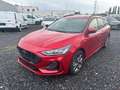 Ford Focus ST-Line 1.0i EcoBoost 125ch / 92kW mHEV M6 - Clipp Rouge - thumbnail 1