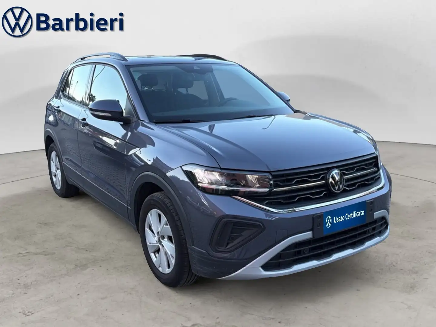 Volkswagen T-Cross 1.0 TSI LIFE 95CV Gris - 2