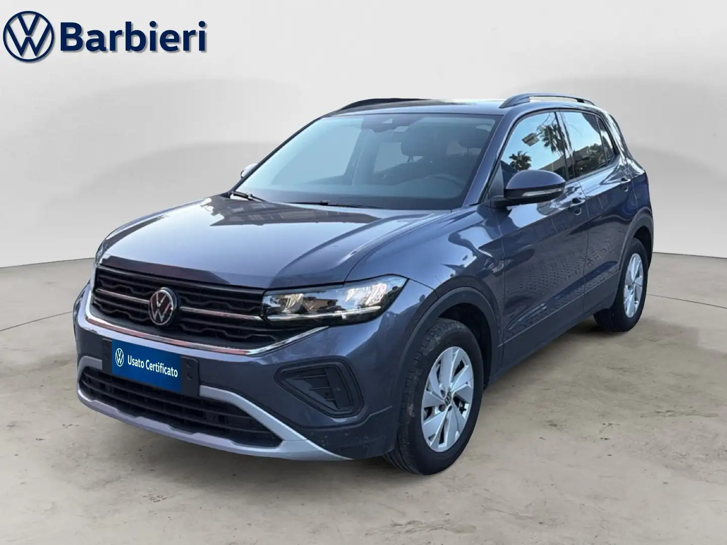 Volkswagen T-Cross 1.0 TSI LIFE 95CV Gris - 1