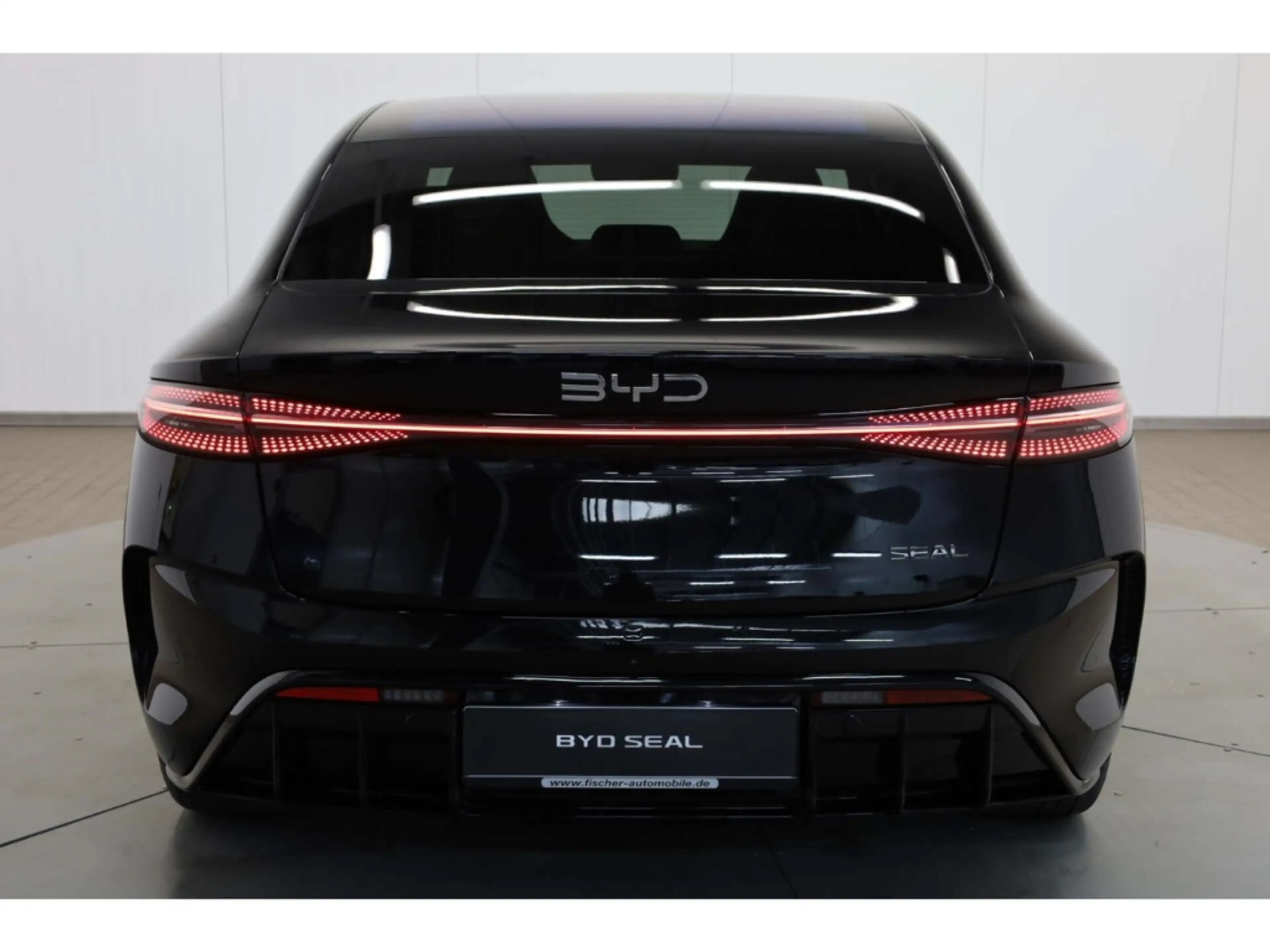 BYD Seal 2026 Design — photo 6