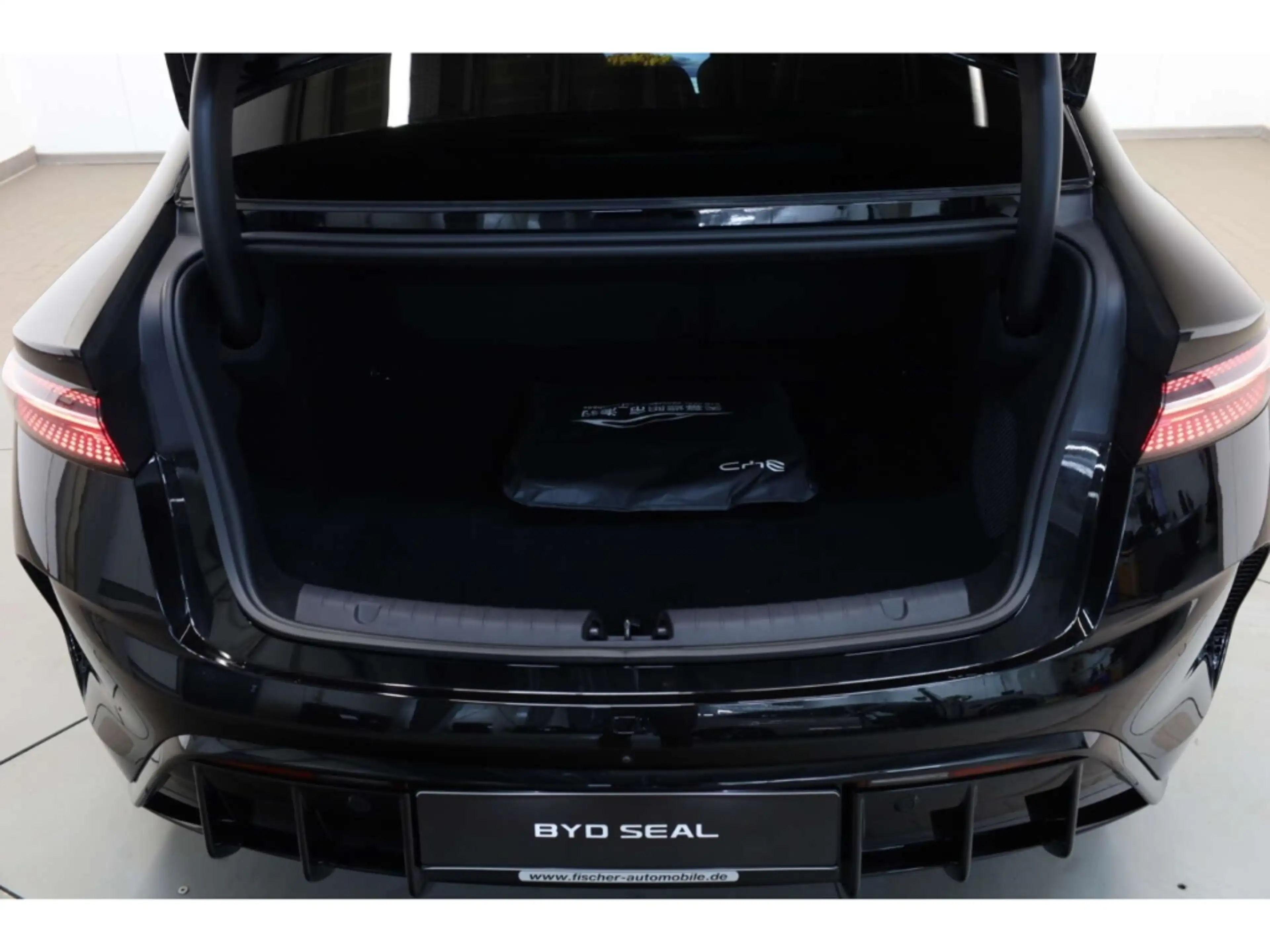 BYD Seal 2026 Design — photo 13