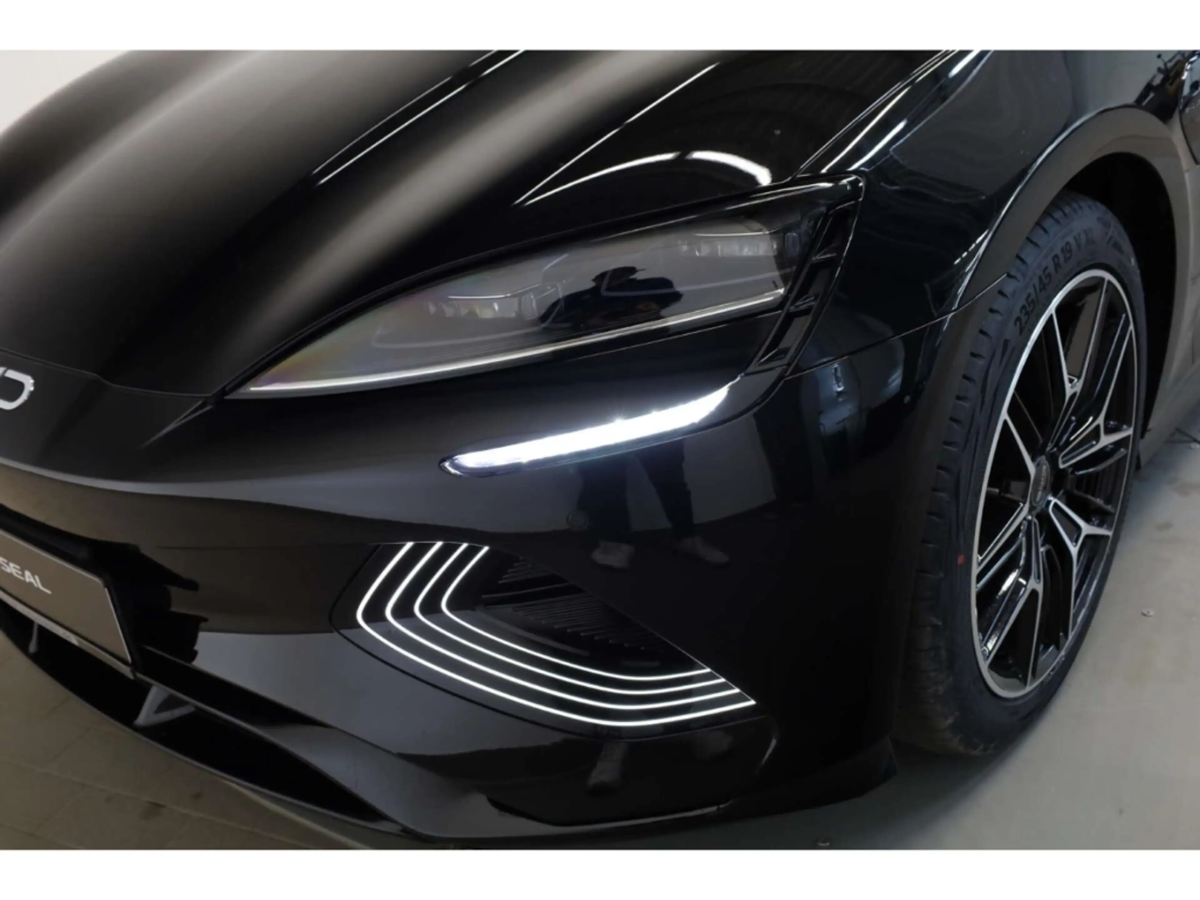 BYD Seal 2026 Design — photo 7