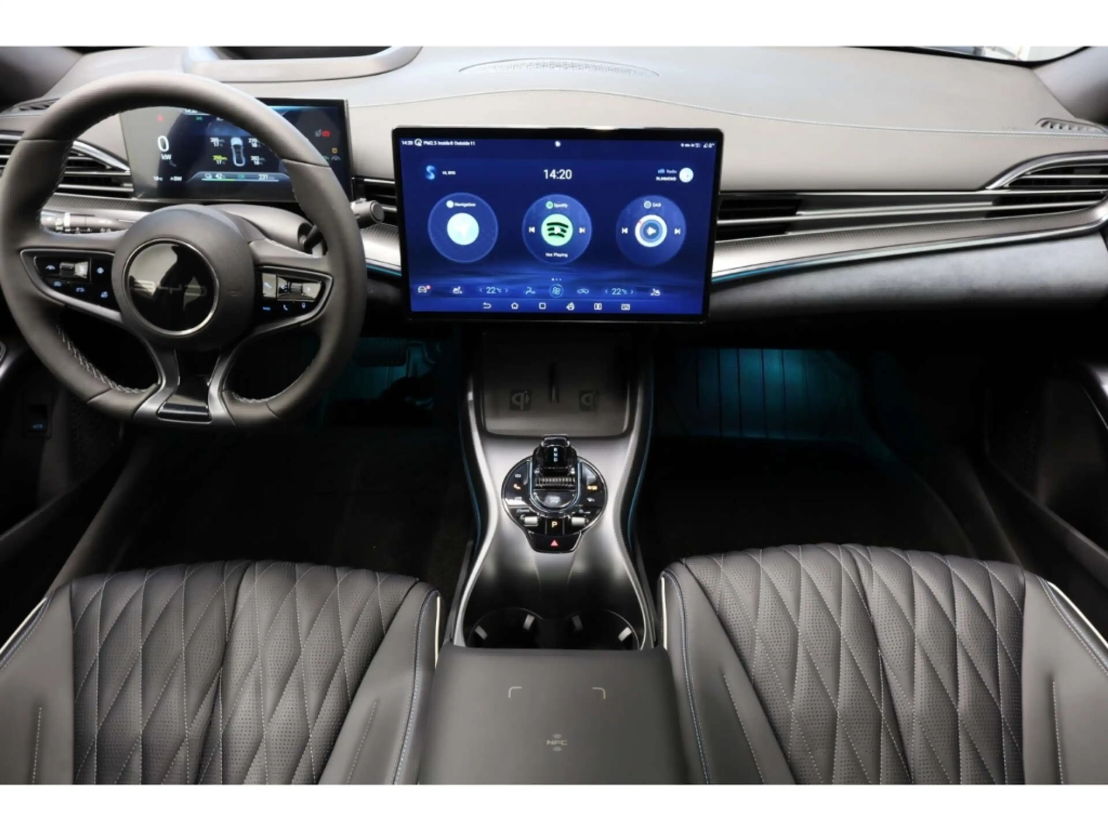 BYD Seal 2026 Design — photo 10
