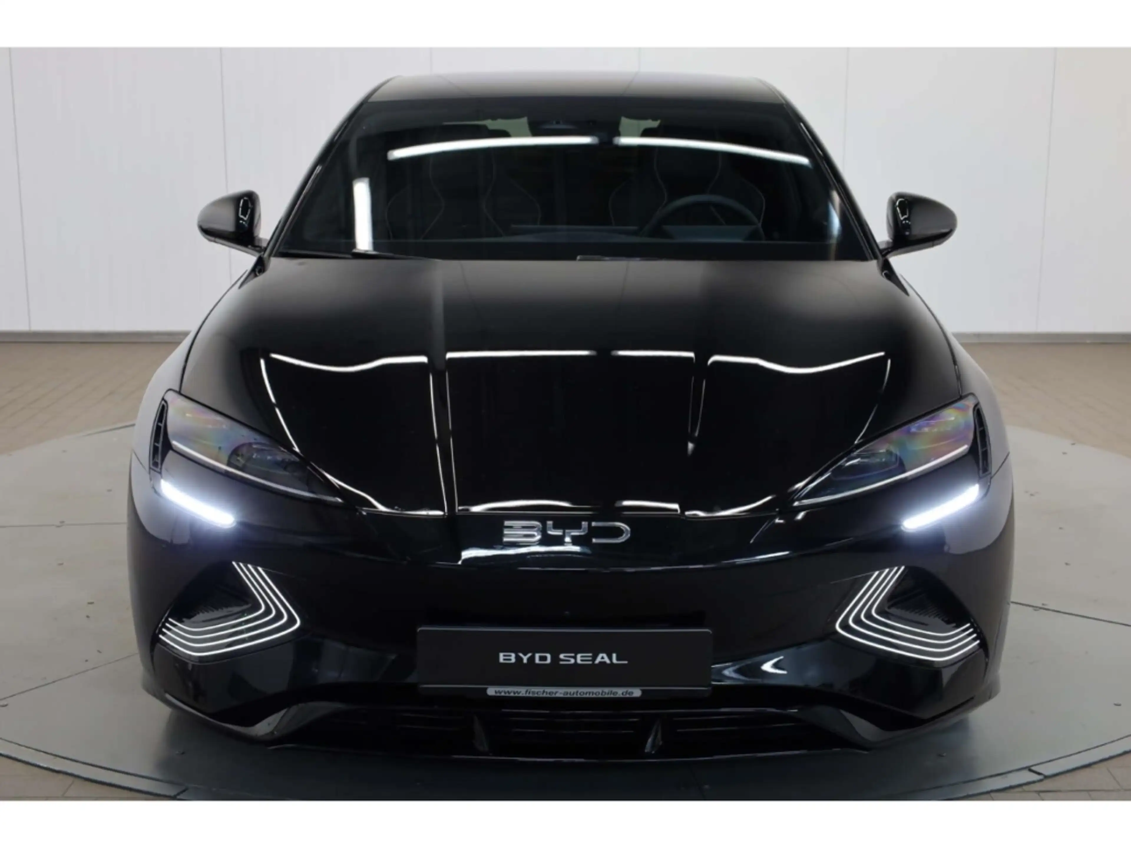 BYD Seal 2026 Design — photo 3
