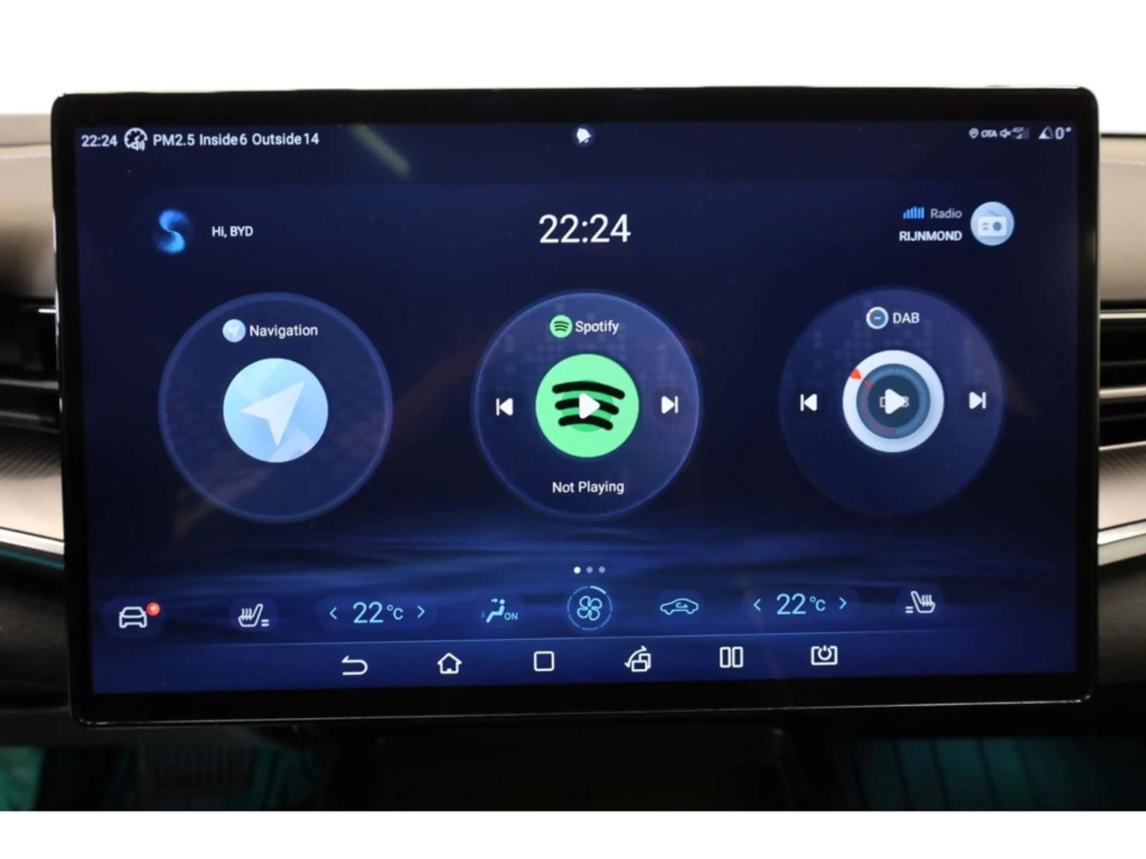 BYD Seal 2026 Design — photo 15