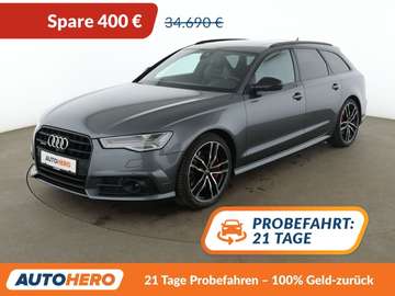 3.0 V6 TDI clean diesel quattro Competition Aut.