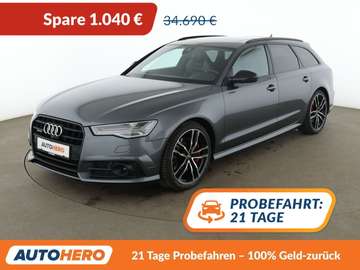 3.0 V6 TDI clean diesel quattro Competition Aut.