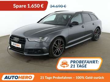 3.0 V6 TDI clean diesel quattro Competition Aut.