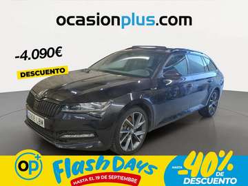 Combi 2.0 TSI SportLine 4x4 DSG 200kW
