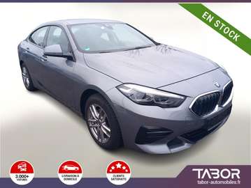 218i DKG Gran Coupé Sport Line CockpitP 17P