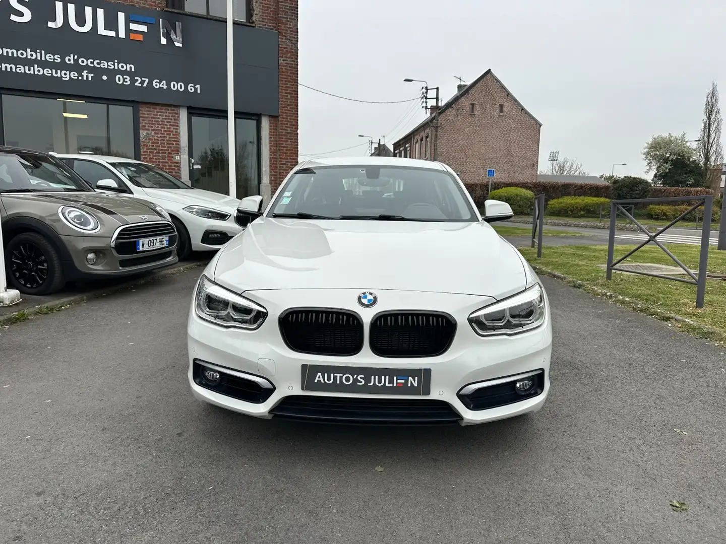 BMW Urban Chic Alb - 2
