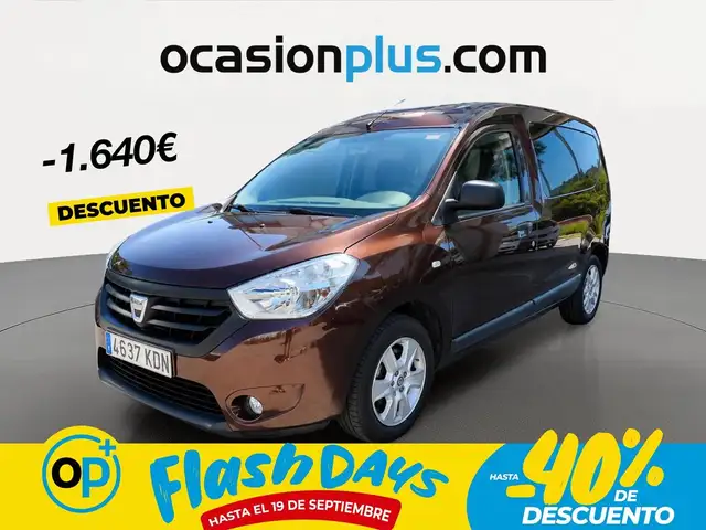 Dacia Dokker 1.5dCi Ambiance SS 66kW