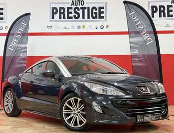 RCZ 2.0 hdi 16v 163cv