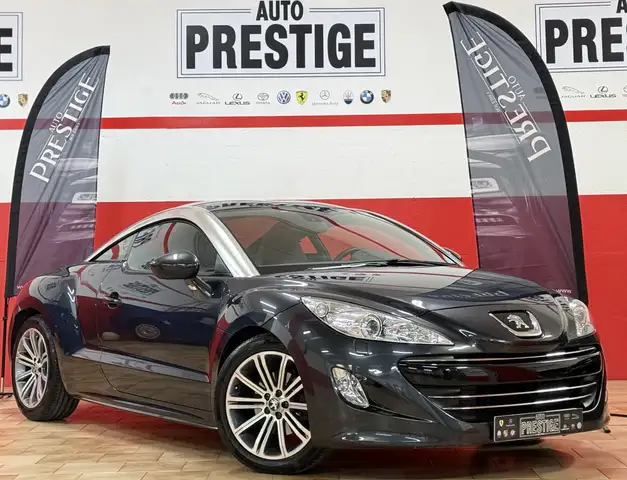 Peugeot RCZ RCZ 2.0 hdi 16v 163cv