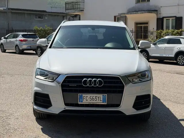 Audi Q3 Q3 I 2016 2.0 tdi Business quattro 150cv s-tronic