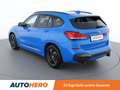 BMW X1 xDrive 18d M Sport Blau - thumbnail 4
