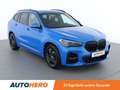 BMW X1 xDrive 18d M Sport Blau - thumbnail 8
