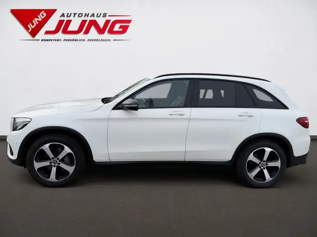 Mercedes-Benz GLC view 7