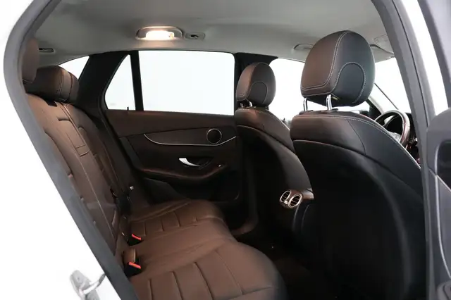 Mercedes-Benz GLC view 13