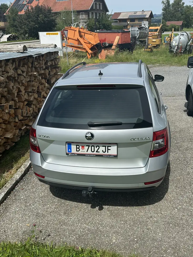 Skoda Octavia Kombilimousine 1,5 TSI - 2