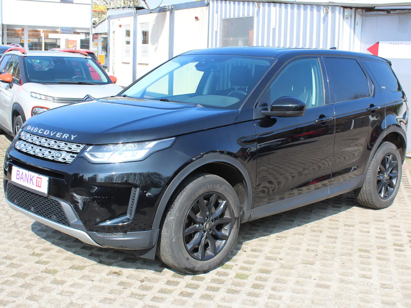 Land Rover Discovery Sport Land Rover Discovery Sport*AWD*AUTOMATIK*NAVI* Noir - 1