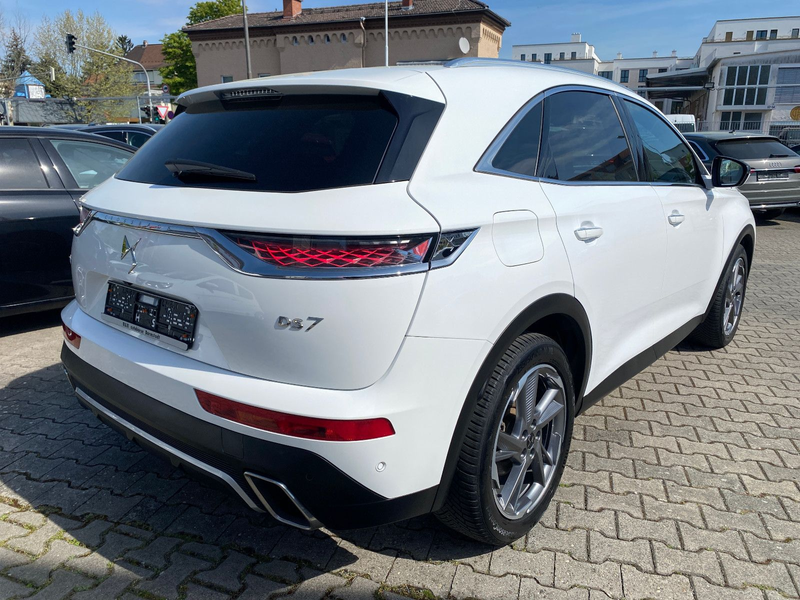 DS Automobiles DS 7 Crossback DS 7 E-Tense 225 Rivoli 4x2 Nav/Kamera/Assist/Sh — photo 5