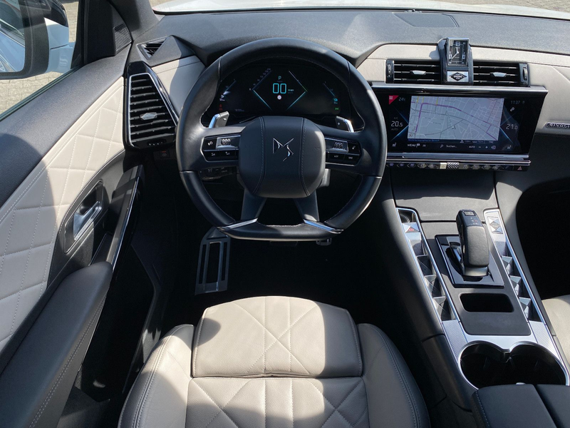 DS Automobiles DS 7 Crossback DS 7 E-Tense 225 Rivoli 4x2 Nav/Kamera/Assist/Sh — photo 9