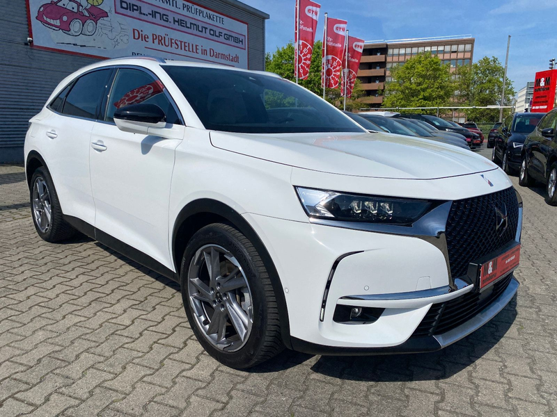 DS Automobiles DS 7 Crossback DS 7 E-Tense 225 Rivoli 4x2 Nav/Kamera/Assist/Sh — photo 2