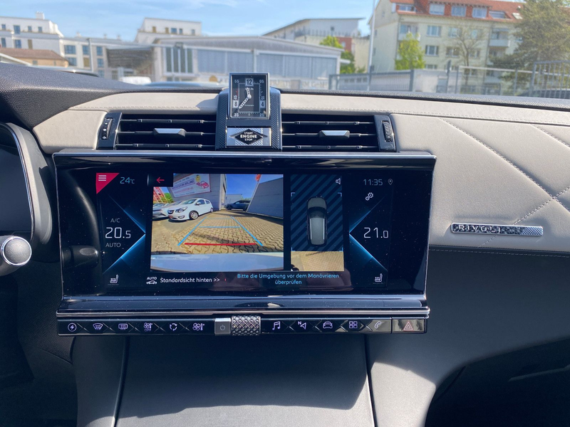 DS Automobiles DS 7 Crossback DS 7 E-Tense 225 Rivoli 4x2 Nav/Kamera/Assist/Sh — photo 11