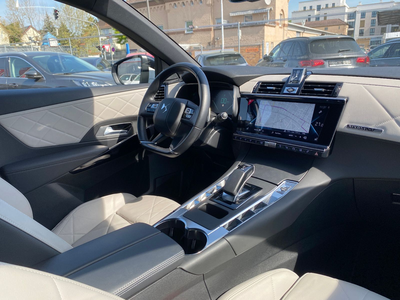 DS Automobiles DS 7 Crossback DS 7 E-Tense 225 Rivoli 4x2 Nav/Kamera/Assist/Sh — photo 13