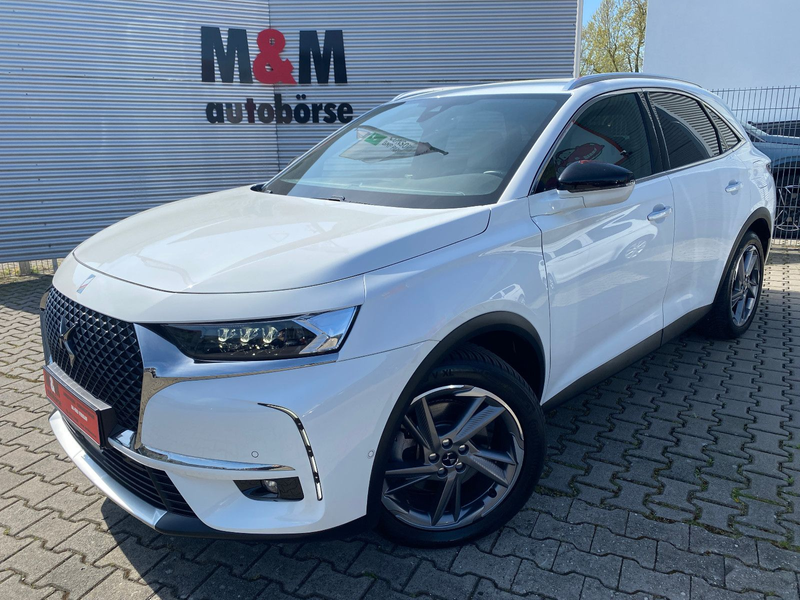DS Automobiles DS 7 Crossback DS 7 E-Tense 225 Rivoli 4x2 Nav/Kamera/Assist/Sh