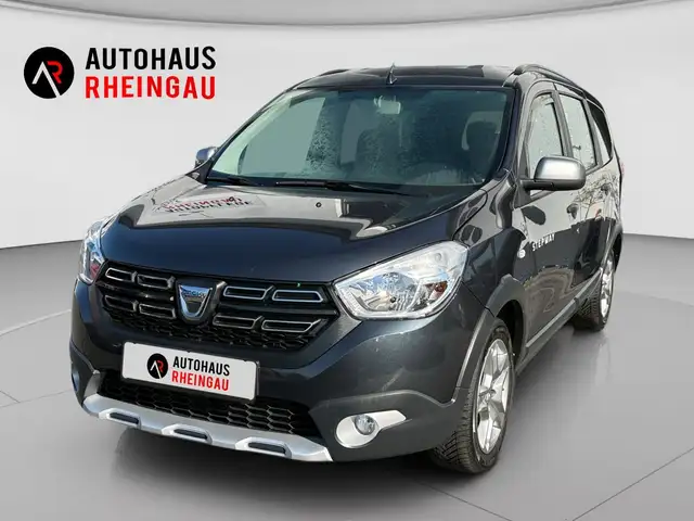 Dacia Lodgy 1.5 BLUE dCi 115 Stepway RFK TEMPO DAB